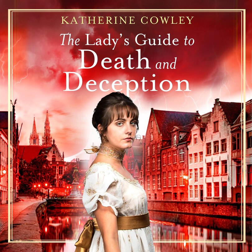 Front cover_The Lady's Guide to Death and Deception