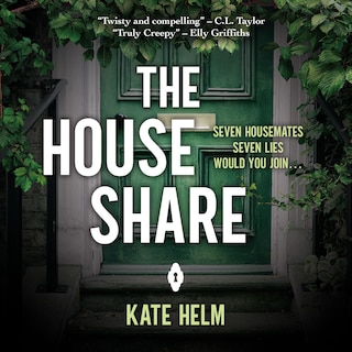 Front cover_The House Share