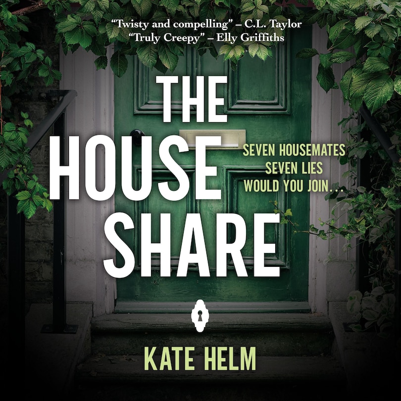Front cover_The House Share
