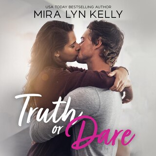 Front cover_Truth or Dare