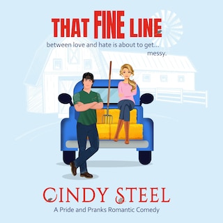 Front cover_That Fine Line