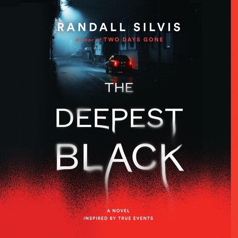 Front cover_The Deepest Black