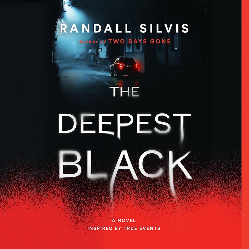 Front cover_The Deepest Black