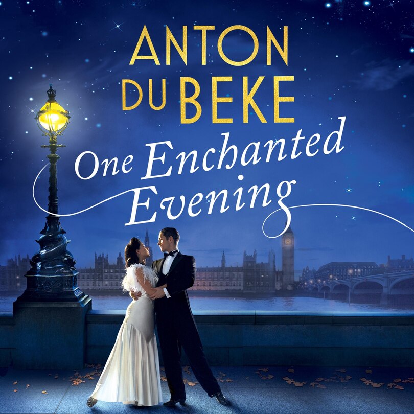 Couverture_One Enchanted Evening