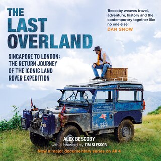 Couverture_The Last Overland