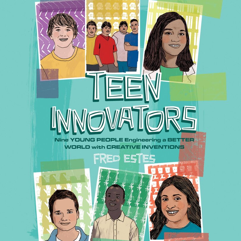 Front cover_Teen Innovators