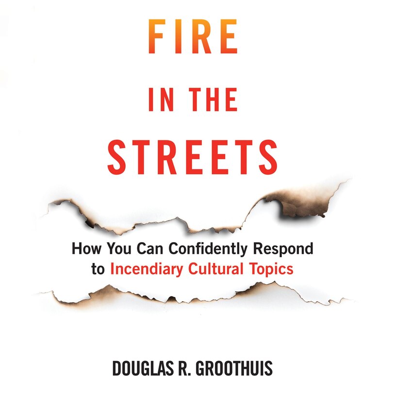 Front cover_Fire in the Streets