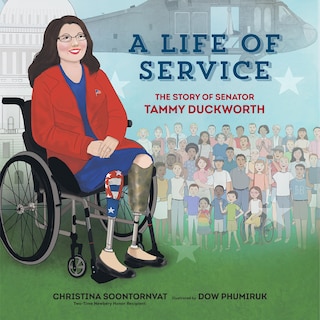 Front cover_A Life of Service