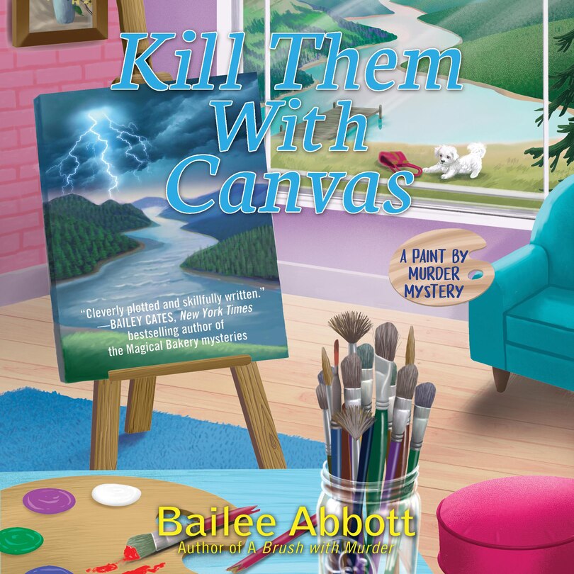 Front cover_Kill Them with Canvas