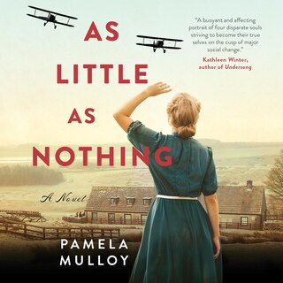 Front cover_As Little as Nothing