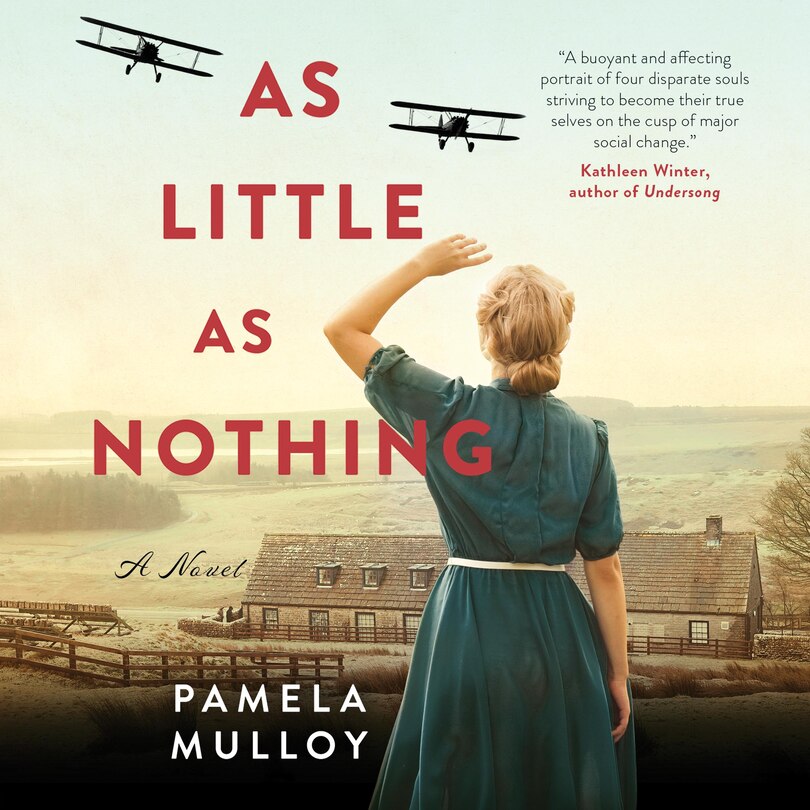 Front cover_As Little as Nothing