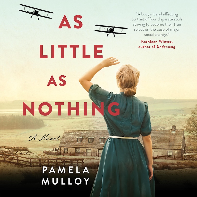 Front cover_As Little as Nothing