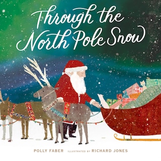 Front cover_Through the North Pole Snow