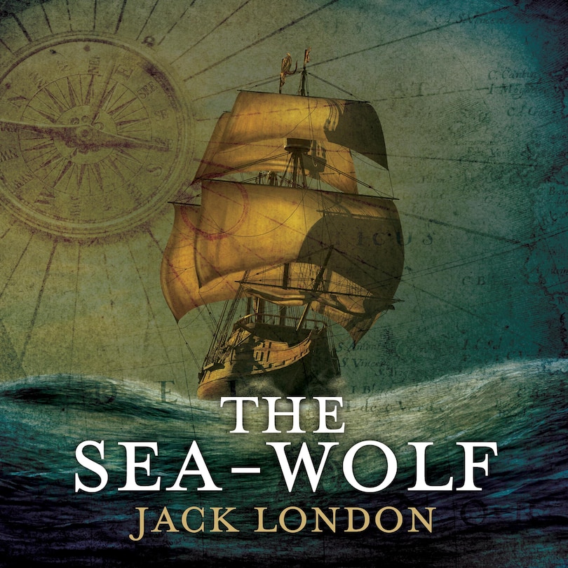 Front cover_The Sea-Wolf