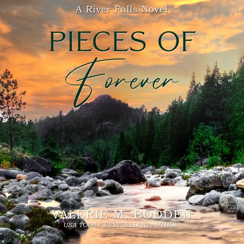 Front cover_Pieces of Forever