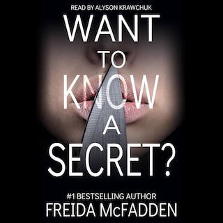 Front cover_Want to Know a Secret?