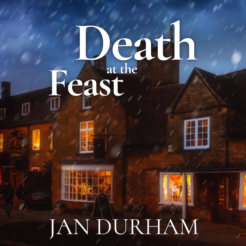 Couverture_Death at the Feast