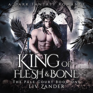 Couverture_King of Flesh and Bone