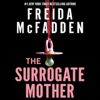 Front cover_The Surrogate Mother