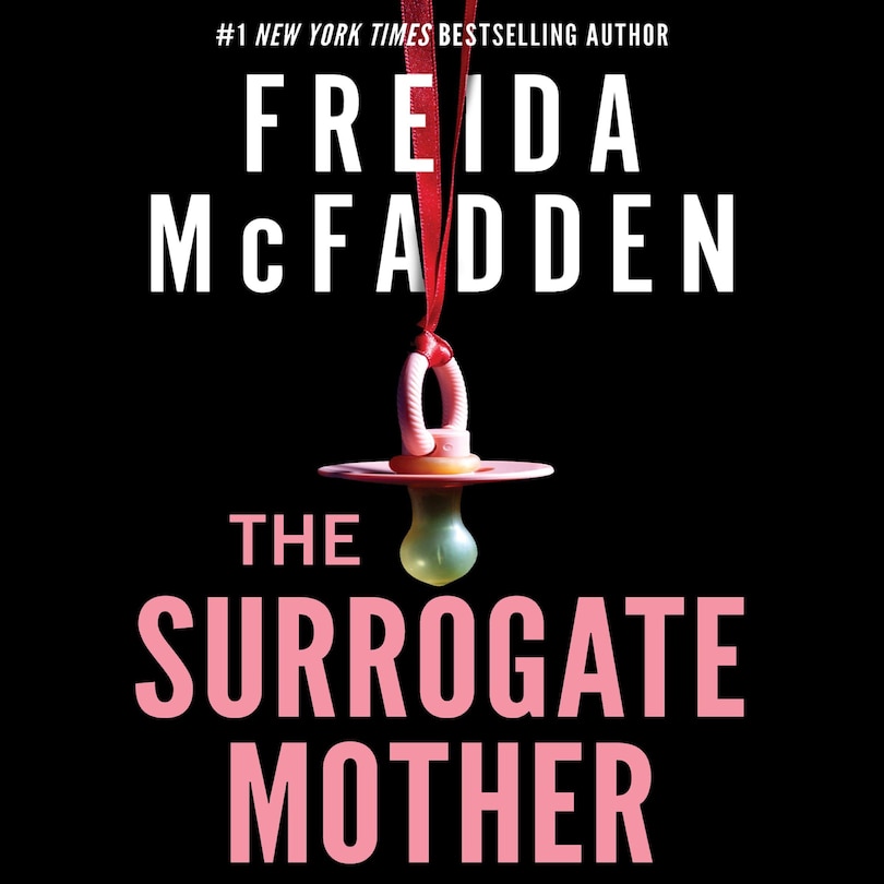 Front cover_The Surrogate Mother