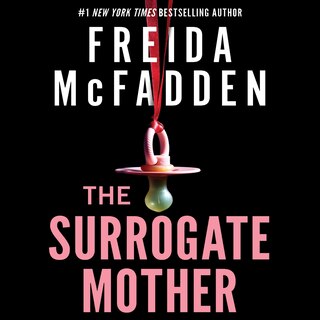 Front cover_The Surrogate Mother