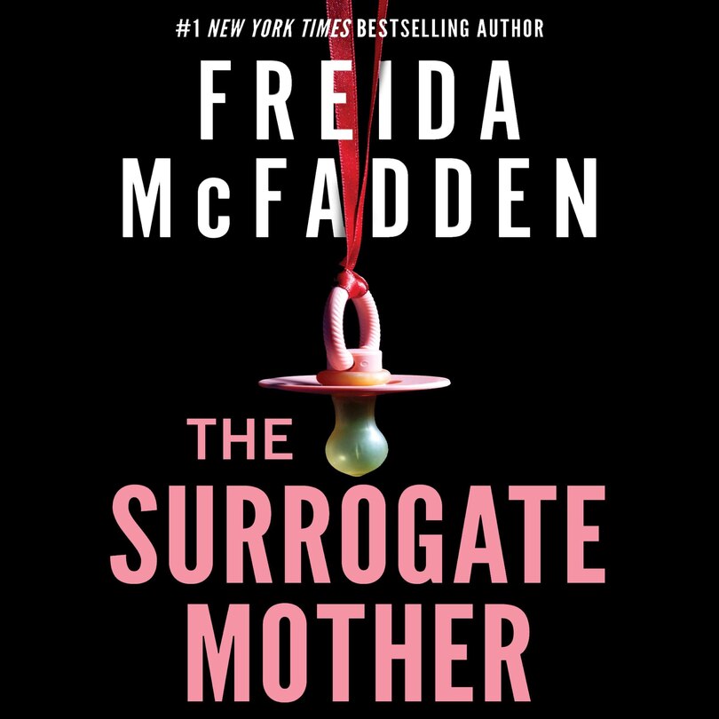 Front cover_The Surrogate Mother