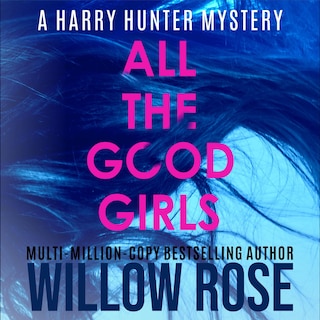 Front cover_All the Good Girls