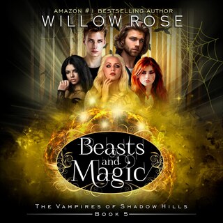 Couverture_Beasts and Magic