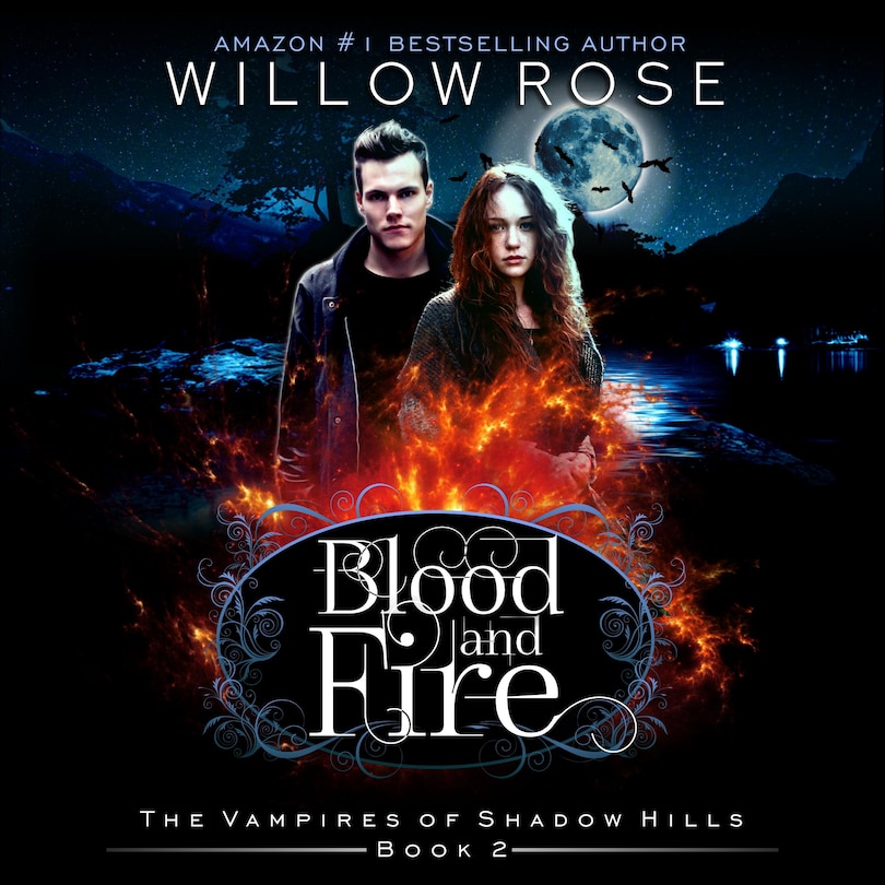 Front cover_Blood and Fire