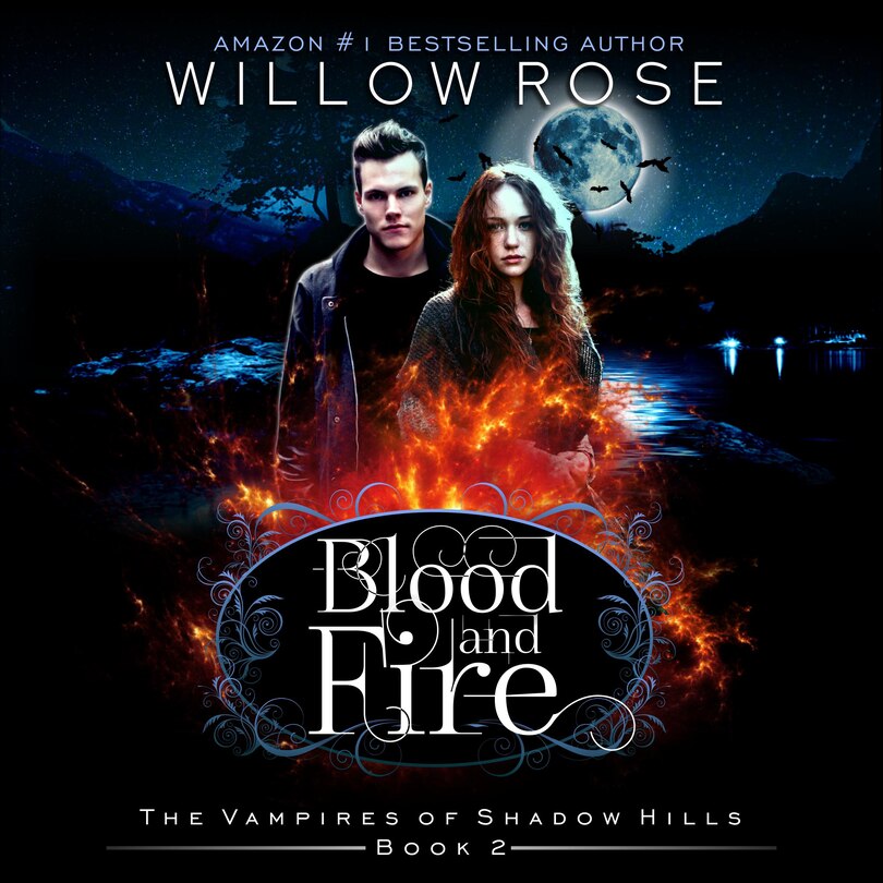 Front cover_Blood and Fire