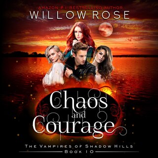 Front cover_Chaos and Courage
