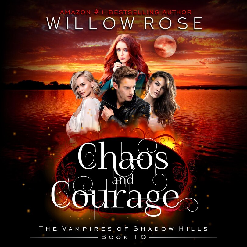 Front cover_Chaos and Courage