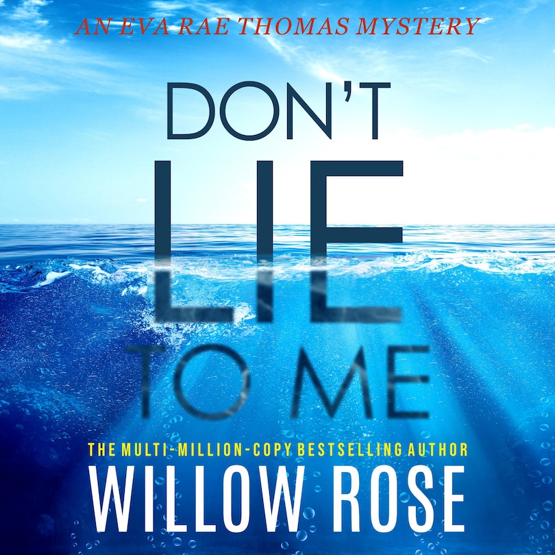 Front cover_Don't Lie to Me