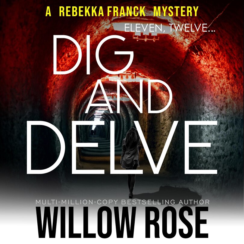 Front cover_Eleven, Twelve... Dig and Delve