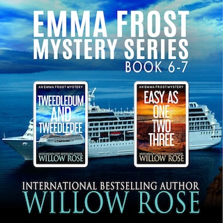 Couverture_Emma Frost Mystery Series: Books 6-7