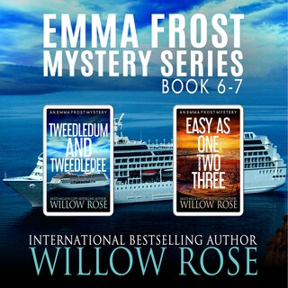Front cover_Emma Frost Mystery Series: Books 6-7
