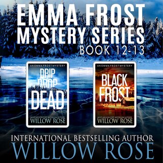 Front cover_Emma Frost Mystery Series: Books 12-13