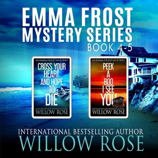 Couverture_Emma Frost Mystery Series: Books 4-5