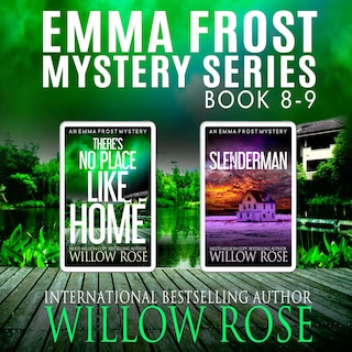 Front cover_Emma Frost Mystery Series: Book 8+9