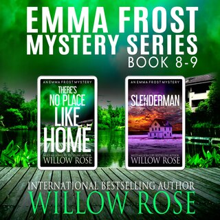 Front cover_Emma Frost Mystery Series: Book 8+9