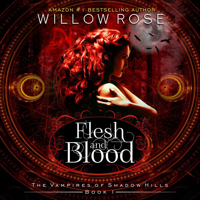 Front cover_Flesh and Blood