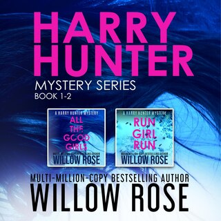 Front cover_Harry Hunter Mystery Series: Book 1-2