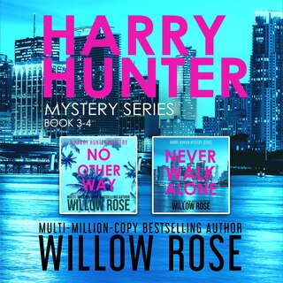 Couverture_Harry Hunter Mystery Series: Book 3-4