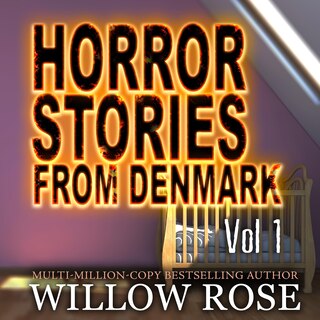 Front cover_Horror Stories from Denmark: Volume 1