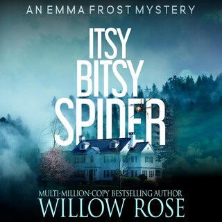 Front cover_Itsy Bitsy Spider
