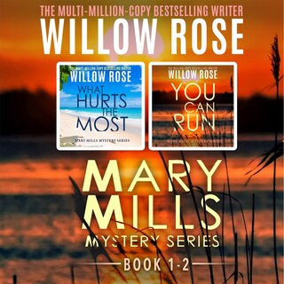 Couverture_Mary Mills Mystery Series: Volume 1-2