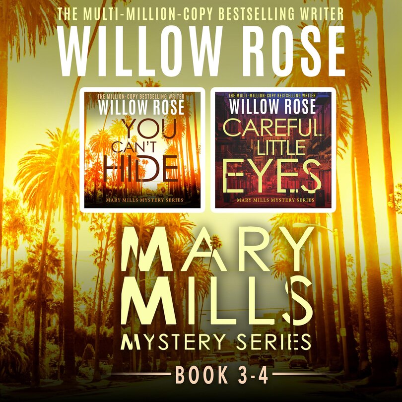 Front cover_Mary Mills Mystery Series: Vol 3-4