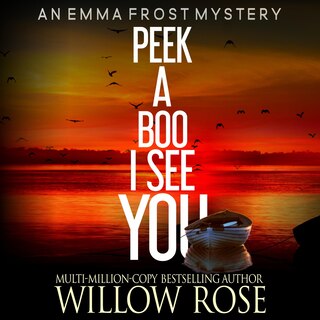 Front cover_Peek A Boo, I See You