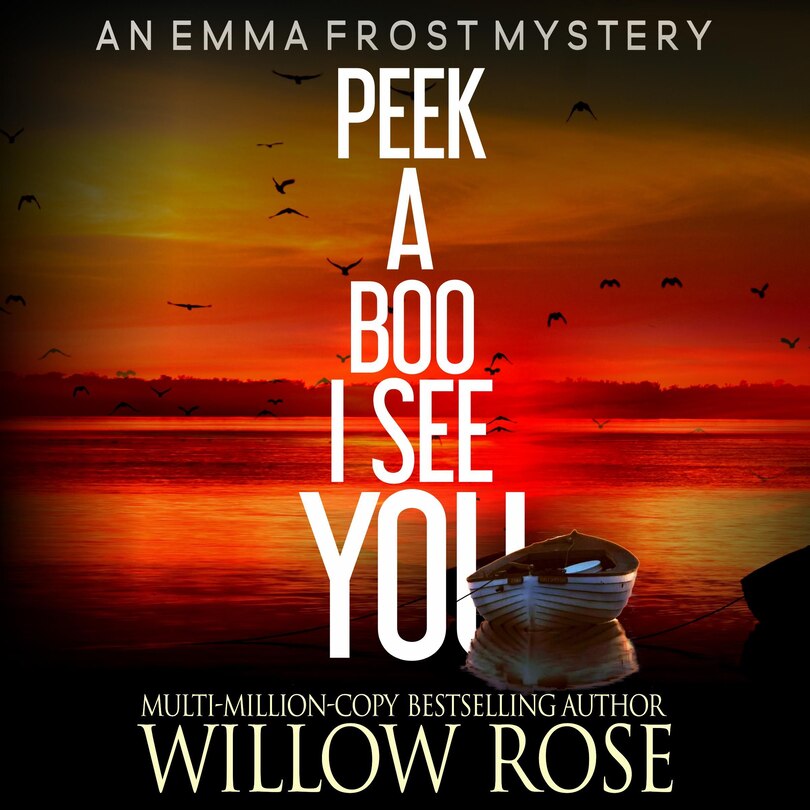 Front cover_Peek A Boo, I See You