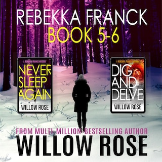 Couverture_Rebekka Franck: Books 5-6